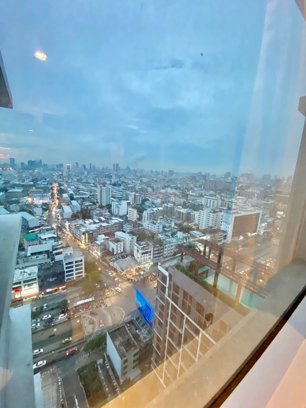 ให้เช่าคอนโด โครงการ ริทึ่ม รัชดา-ห้วยขวาง ติด MRT ห้วยขวาง