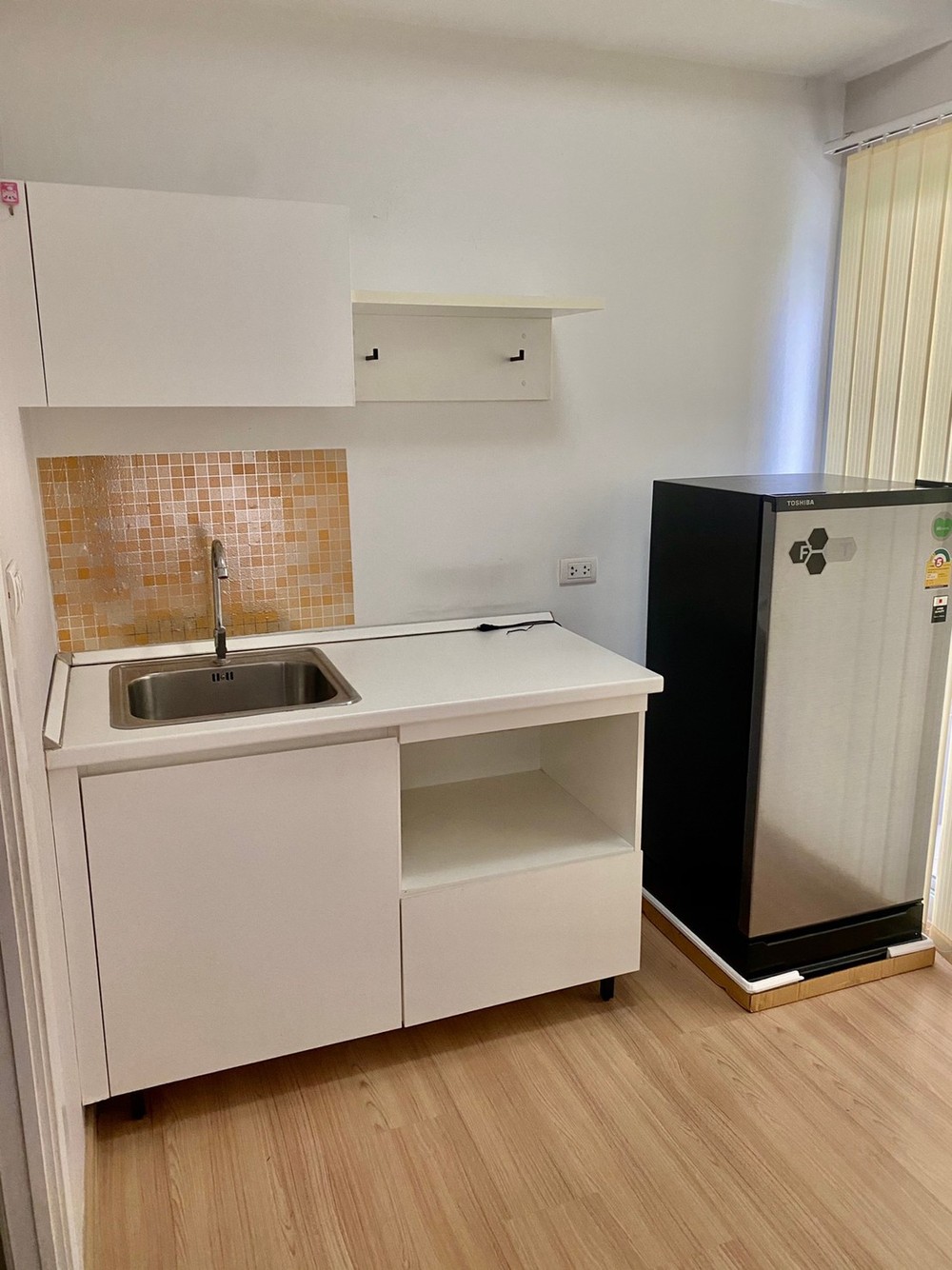 Plum Condo ลาดพร้าว 101 ตึก D ชั้น 3 ห้องมุม ขนาด 22 ตรม. 6.000.-