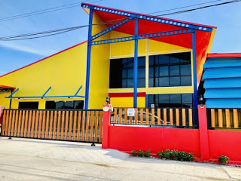 ถูกสุดๆ ที่ดิน 100 ตรว.+ โรงงานใหม่ราคา 1.6 ล้านบาท