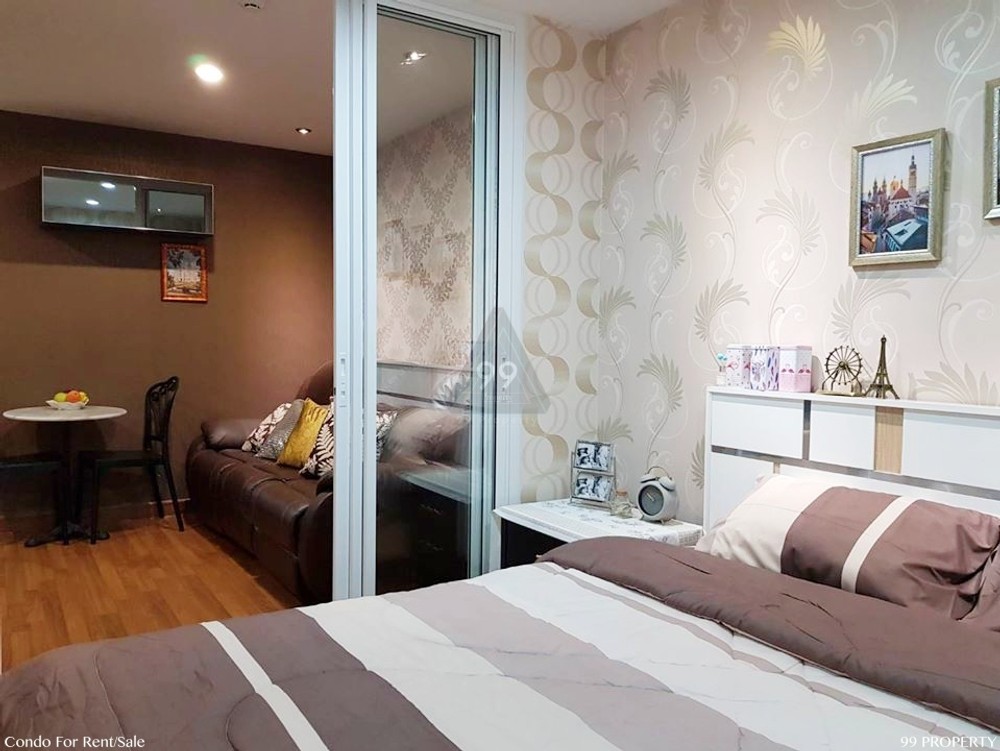 Regent Home Sukhumvit 81 [รีเจ้นท์ โฮม สุขุมวิท 81]