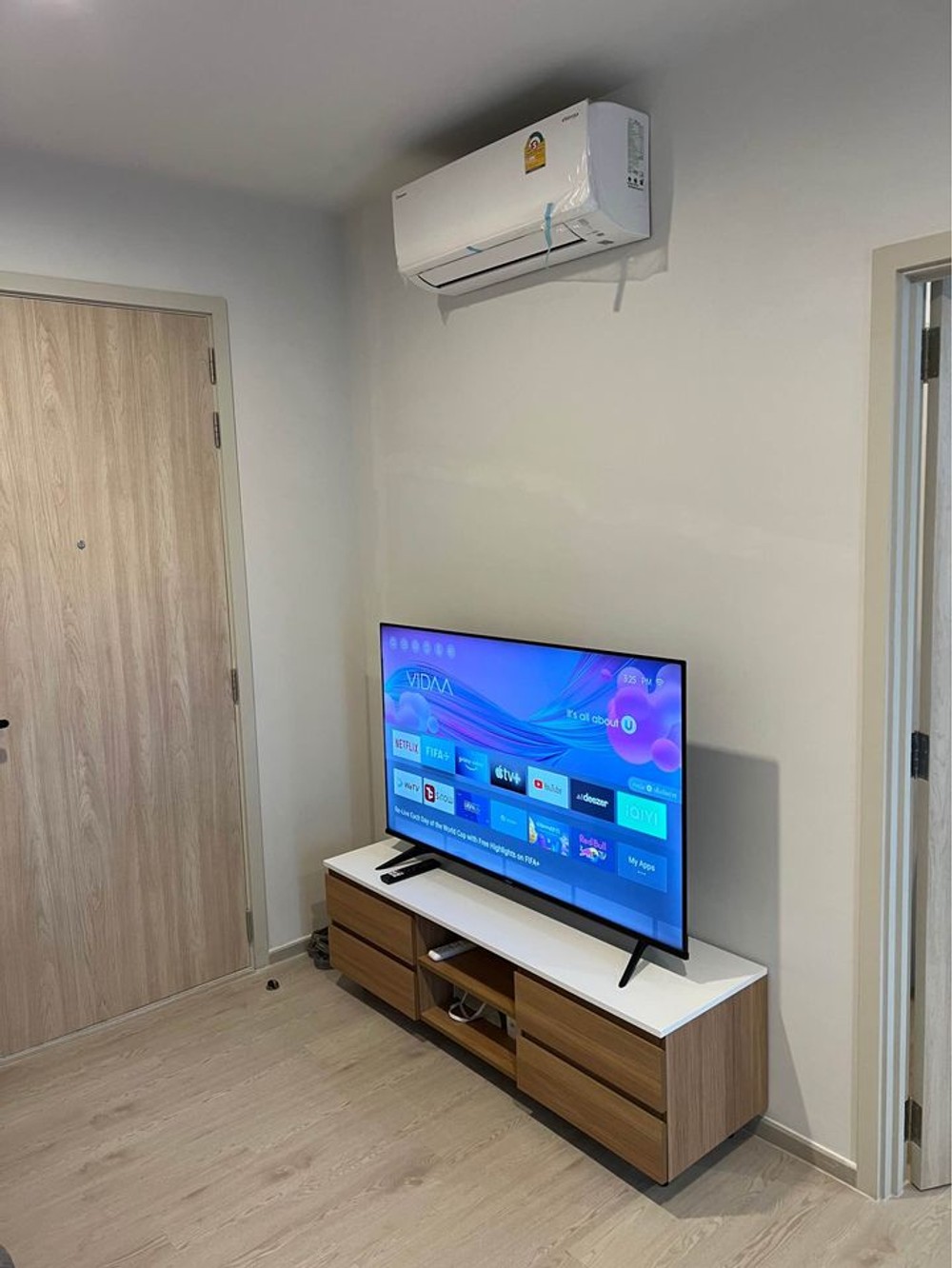 ให้เช่าคอนโด นิว โนเบิล เซ็นเตอร์ บางนา 1 ห้องนอน มี walk-in closet