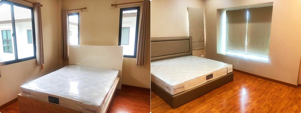 เจ้าของให้เช่าเองครับ บ้านเดี่ยวใหม่ 2 ชั้นให้เช่า