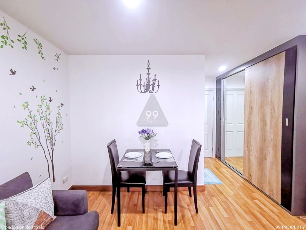 รีเจ้นท์ โฮม สุขุมวิท 81 : Regent Home at Sukhumvit 81