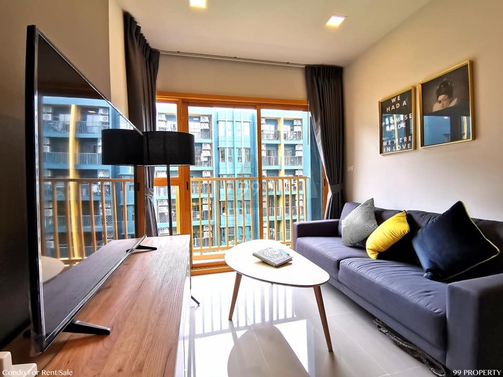 The Base Sukhumvit 50 [เดอะ เบส สุขุมวิท 50]
