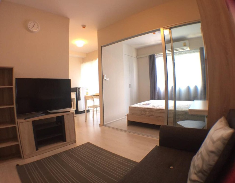 รหัสทรัพย์ ก259 **ขาย** ขายห้อง Plum condo park rangsit เฟส 2 ตึก A ชั้น 2