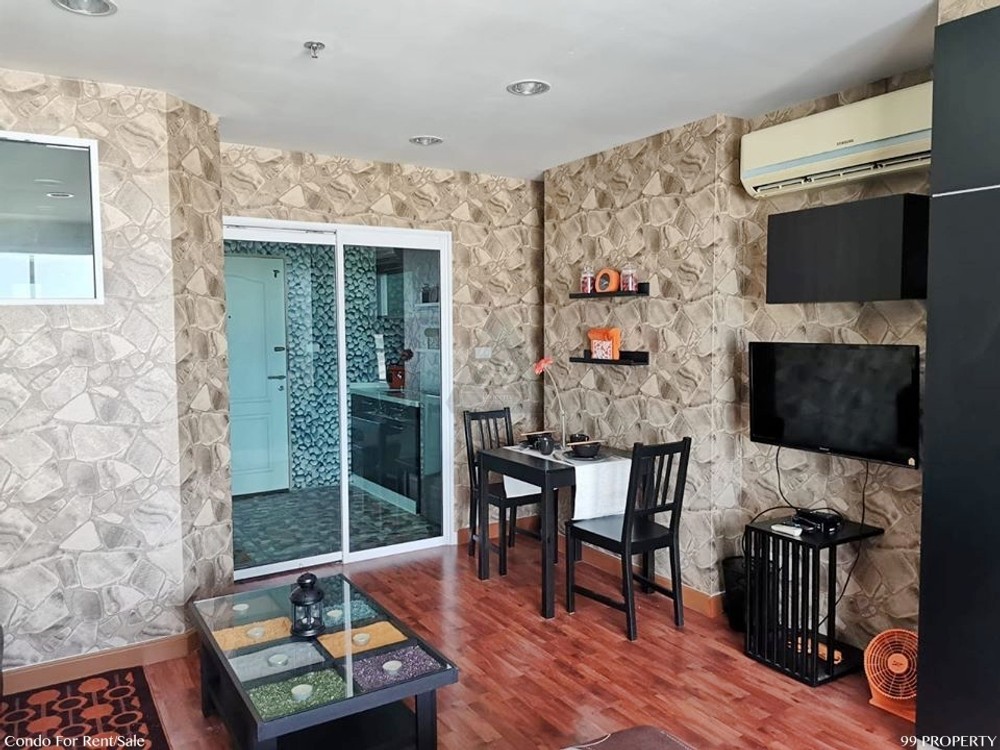 For Rent/Sale Bangkok Horizon Ramkhamhaeng 60 [ให้เช่า/ขาย แบงค์คอก ฮอไรซอน รามคำแหง 60]