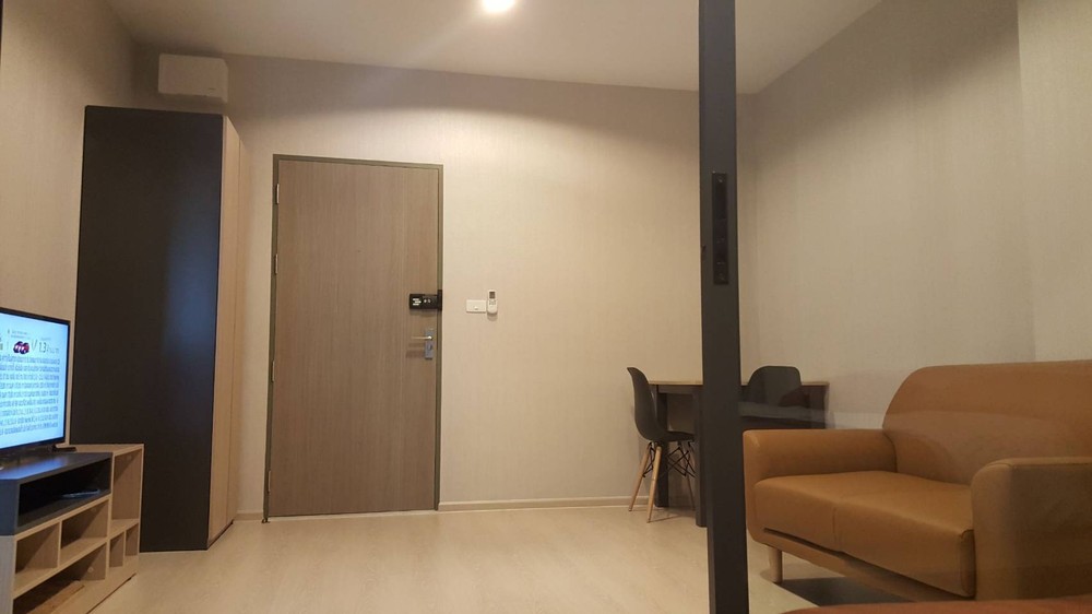 3.49 ล้านบาท ขายคอนโด IDEO S115 BTS ปู่เจ้า แต่งครบ พร้อมอยู่ ขนาด 34 ตรม 1 ห้องนอน 1 ห้องน้ำ ชั้น 32