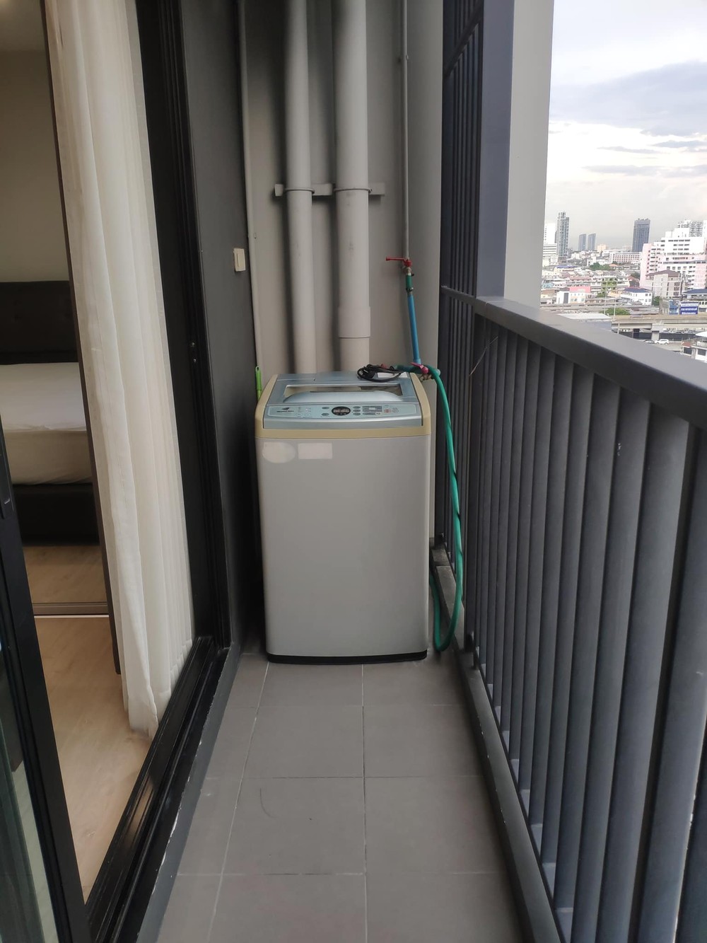 ให้เช่าคอนโด Fuse Miti รัชดา-สุทธิสาร ใกล้ MRT สุทธิสาร
