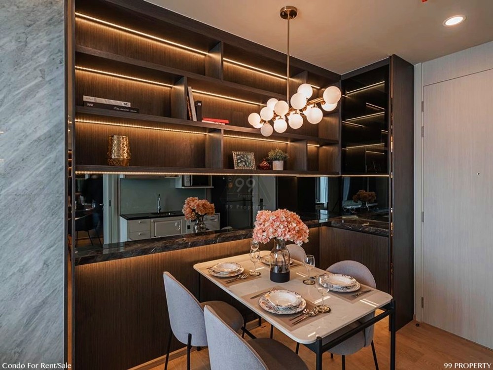 Noble Recole Sukhumvit 19 [โนเบิล รีโคล สุขุมวิท 19]