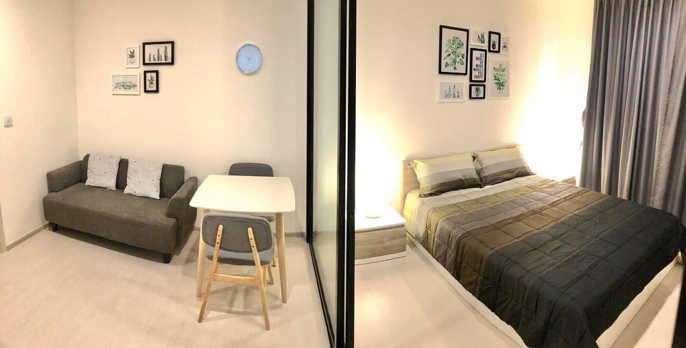 Life Asoke 1 Bedroom on 34th fl.