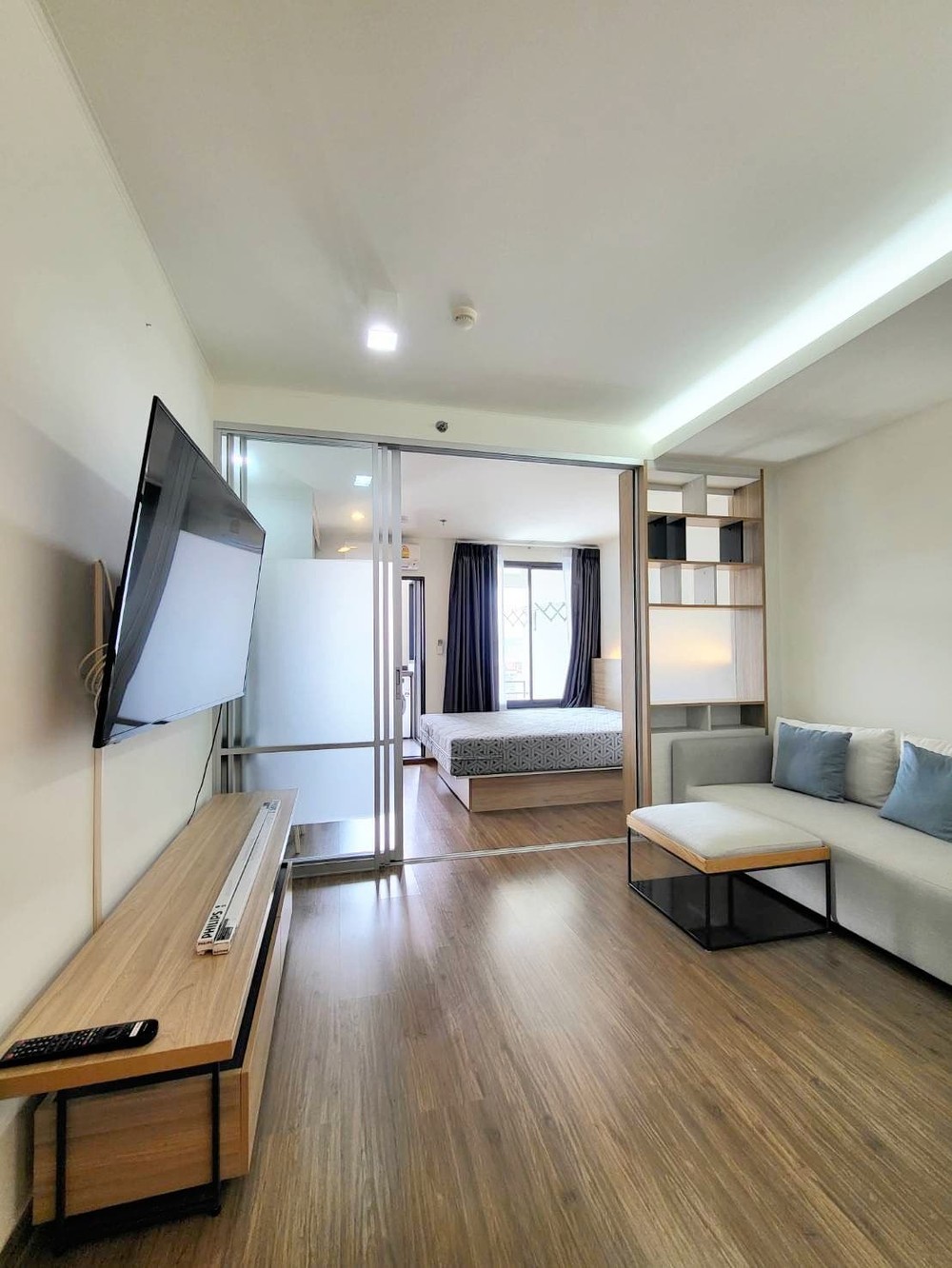 ให้เช่า โครงการ U Delight Residence Riverfront Rama 3 l ใกล้เซ็นทรัลพระราม3
