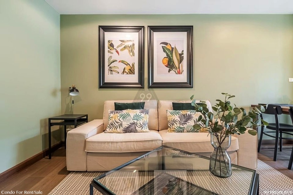 The Niche Condo Sukhumvit49 [เดอะ นิช คอนโด สุขุมวิท 49]

