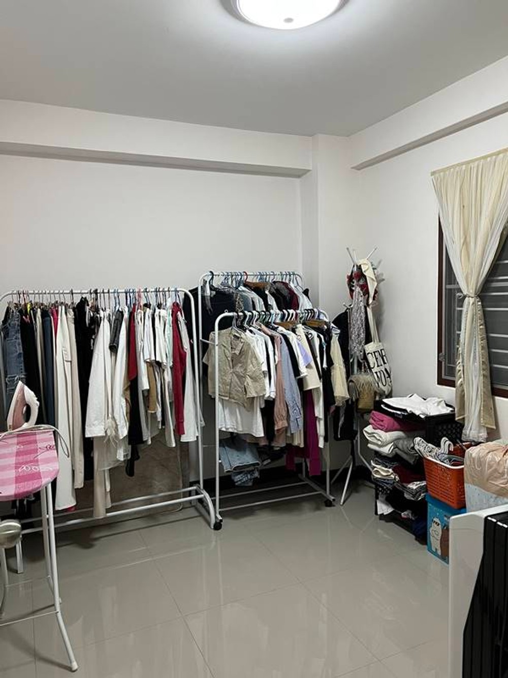 ขายห้องชุด พร้อมเครื่องใช้ไฟฟ้า บ้านเอื้ออาทรสันผีเสื้อ เชียงใหม่