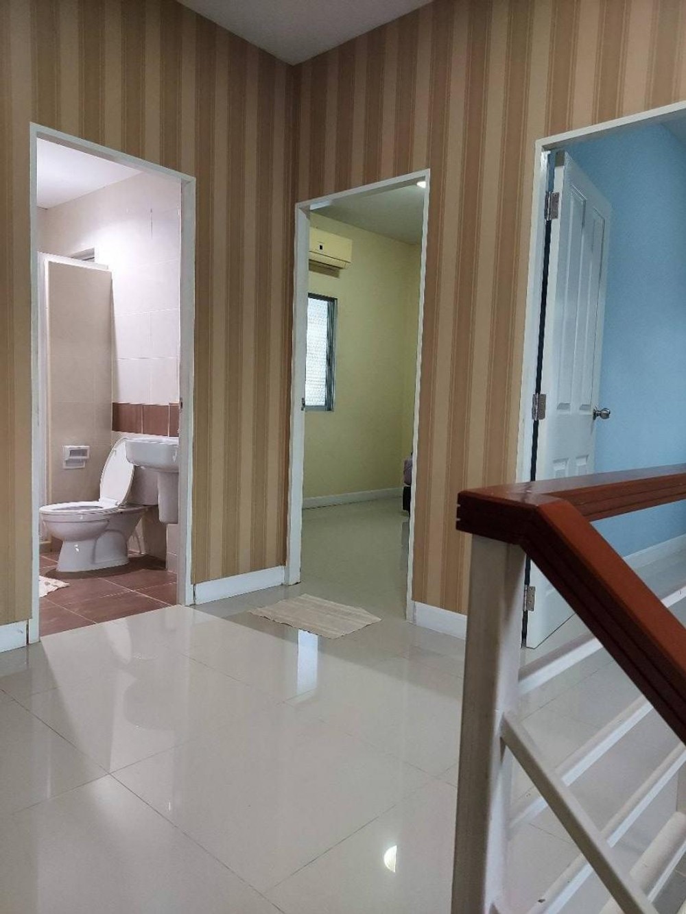 บ้านสำหรับเช่า พรทวีวิวสวน
46115 House For Rent Phon Thawi Ville Suan