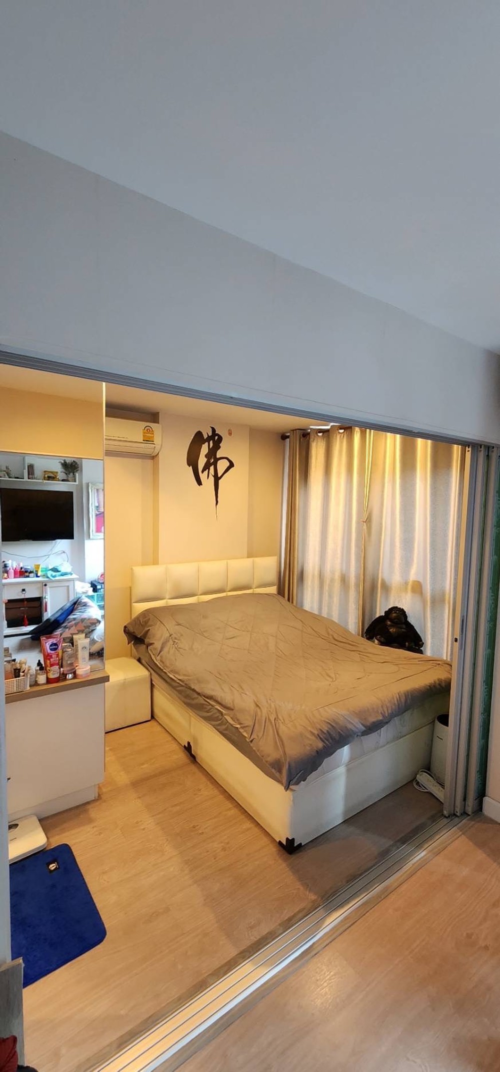ให้เช่าคอนโด  Metro Luxe Pahol - Sutthisan ( พหลโยธิน-สุทธิสาร )
