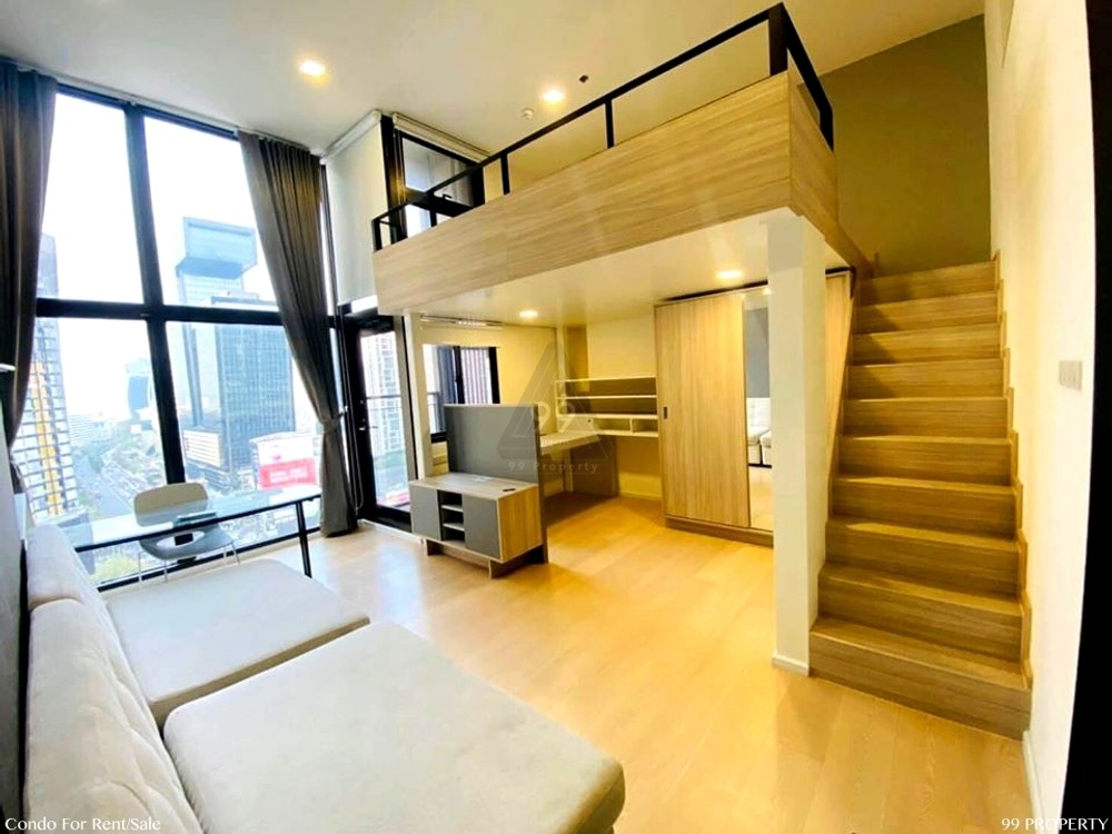 Chewathai Residence Asoke : ชีวาทัย เรสซิเดนซ์ อโศก.