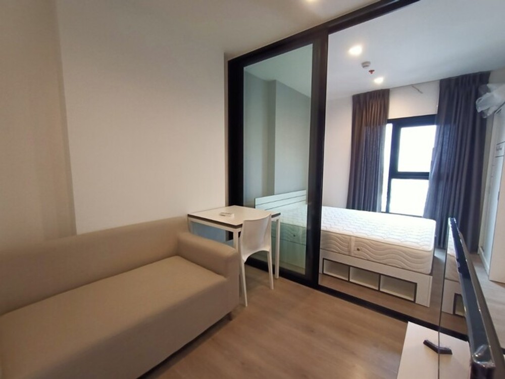 * รหัส 10541 * เช่า 9,000 เดอะเบส เพชรเกษม - The Base Phetkasem ห้อง 1 นอน ขนาด 24 ตร.ม ชั้น 25 โทร 088-398-3835 โบ๊ท