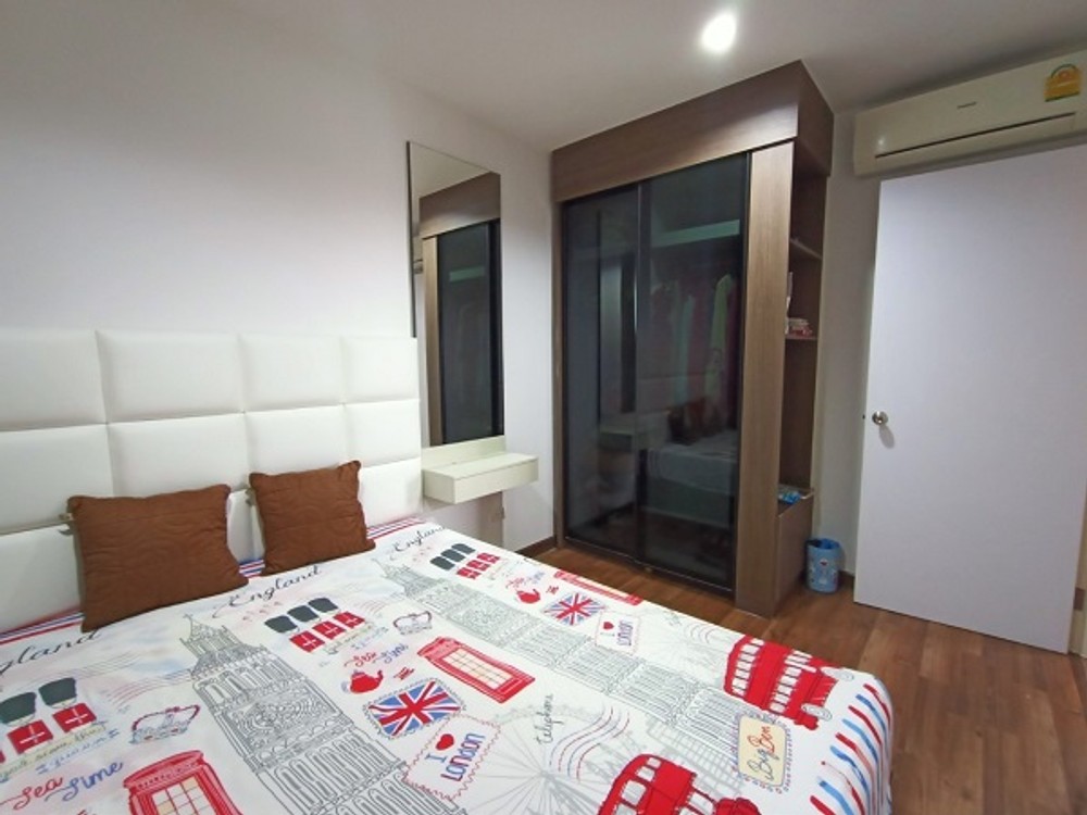 ให้เช่า 18,500 บ/ด Chewathai อินเตอร์เชนจ์ เตาปูน 2 นอน ใกล้ MRTเตาปูน โทร 0661145594 น้ำหวาน