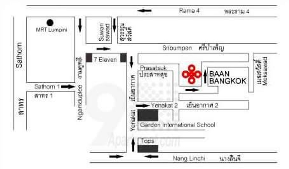 บ้านบางกอกเย็นอากาศ