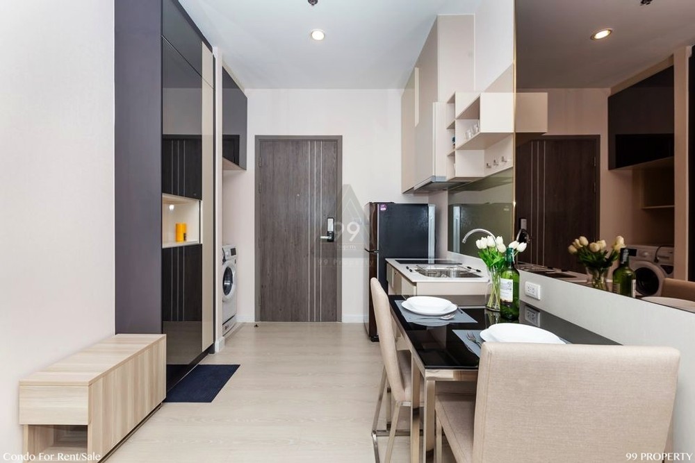 The Niche Pride Thonglor-Phetchaburi [เดอะ นิช ไพรด์ ทองหล่อ-เพชรบุรี]