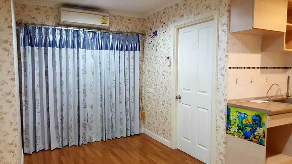 ขายถูก 1Bed อาคาร A ชั้น36 วิวแม่น้ำ สวย คอนโดลุมพินีพาร์คริเวอร์ไซด์ พระราม 3 ขนาด 28.5 ตร.ม. 