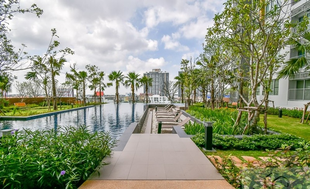 ให้เช่าคอนโด Casa Condo @ MRT Sam Yaek Bang Yai ติด MRT สามแยกบางใหญ่  🪴🪴
