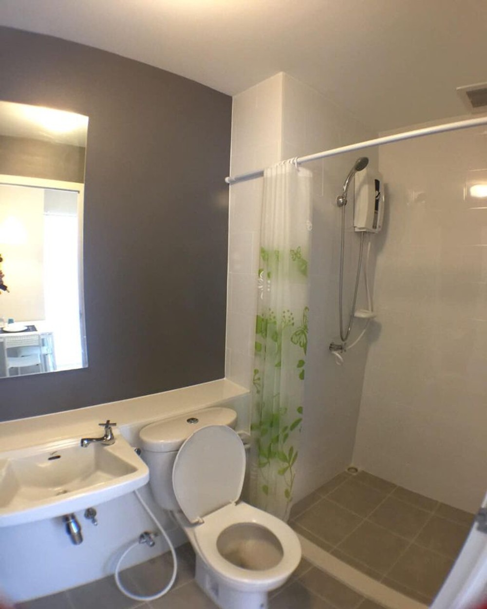 ขายด่วน-ราคาถูก plum condo รังสิต เฟส 2 ตึก A ชั้น 2