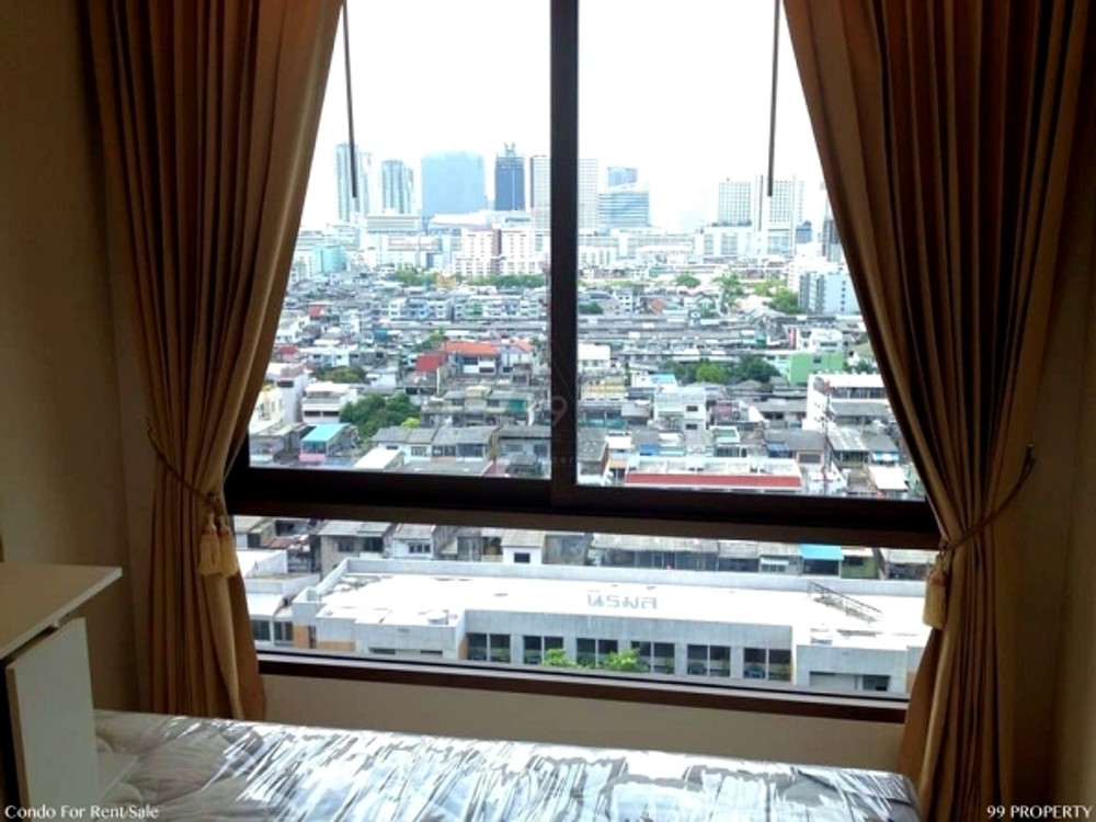 Casa Condo Asoke-Dindaeng [คาซ่า คอนโด อโศก-ดินแดง]