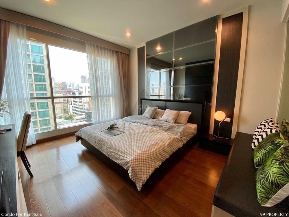 The Address Chidlom [ดิ แอดเดรส ชิดลม] "Luxury Condo"
