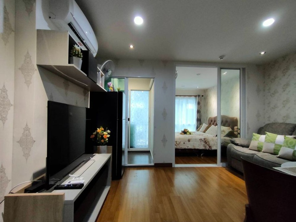 ให้เช่าคอนโด รีเจ้นท์โฮมสุขุมวิท 81 ใกล้สถานี BTS อ่อนนุชเพียง 700 ม.