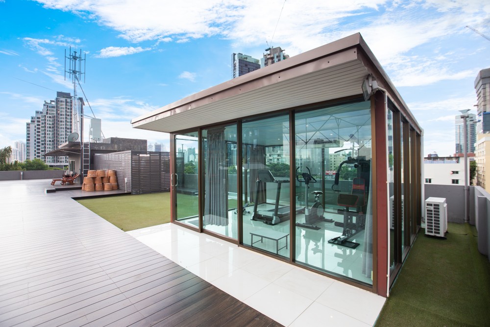 For Rent Ascella Apartment Sukhumvit 38 300M , 3Min From Bts Thong lor