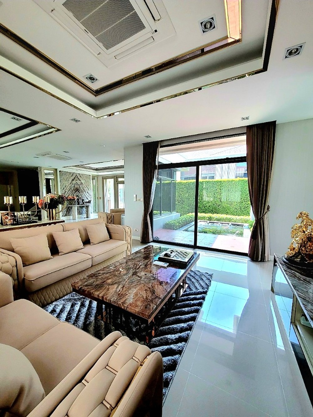 บ้านสำหรับขาย เดอะแกรนด์ พระราม 2 พันท้ายนรสิงห์
60040 House For Sale The Grand Rama 2
