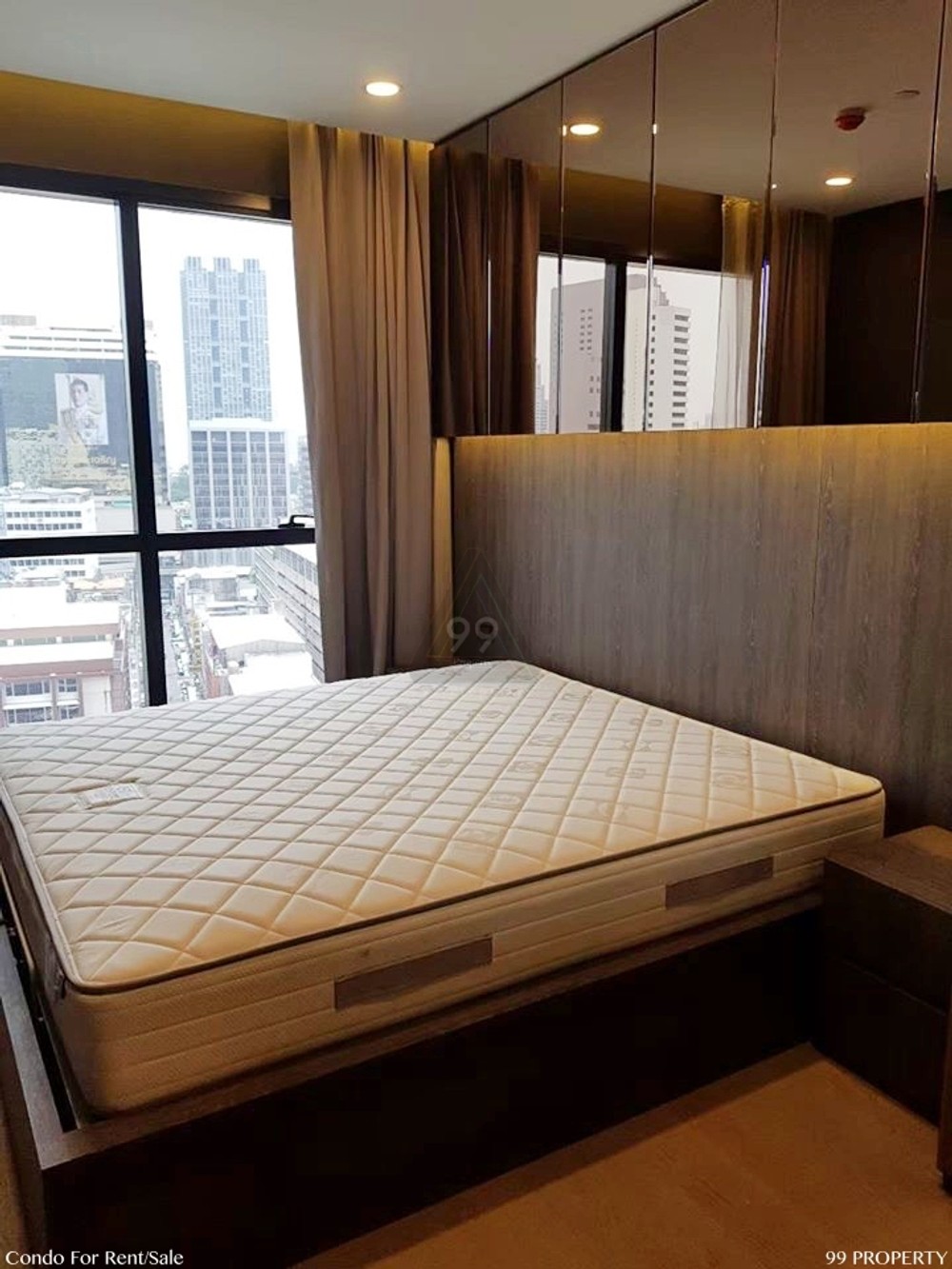 Ashton Chula Silom [แอชตัน จุฬา-สีลม] 🔰Luxury Condo