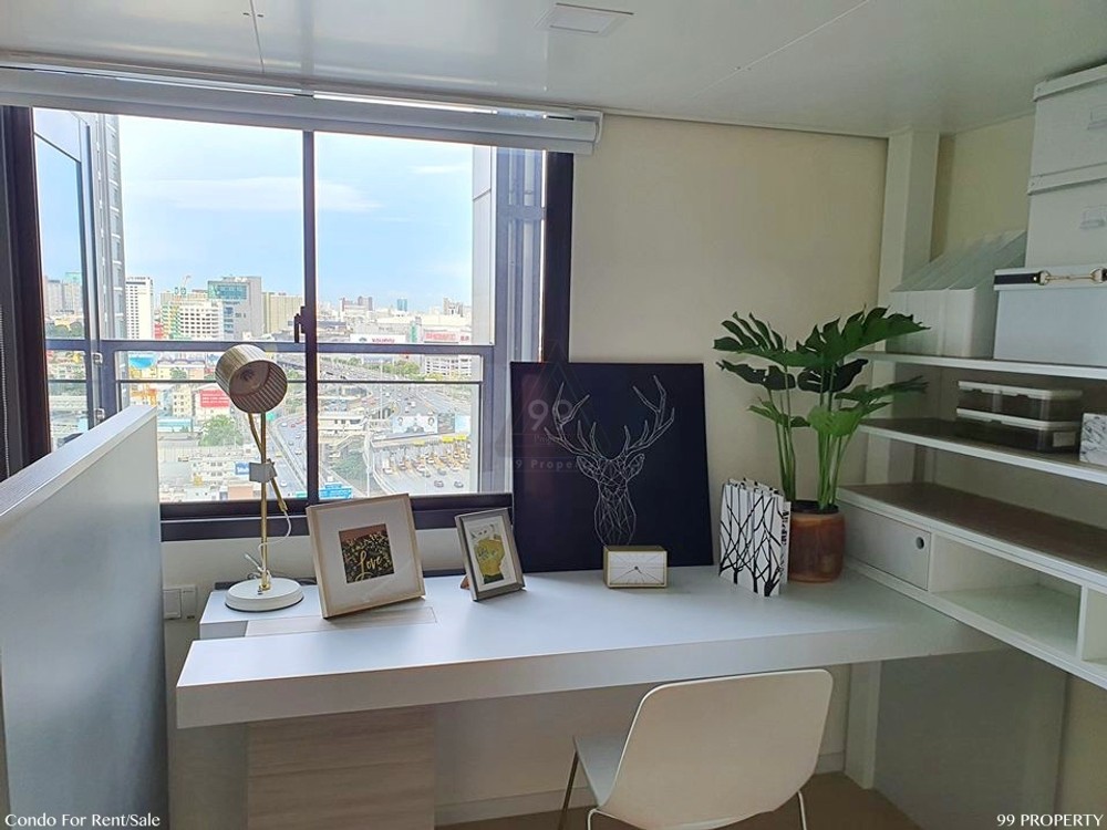 Chewathai Residence Asoke [ชีวาทัย เรสซิเดนซ์ อโศก]