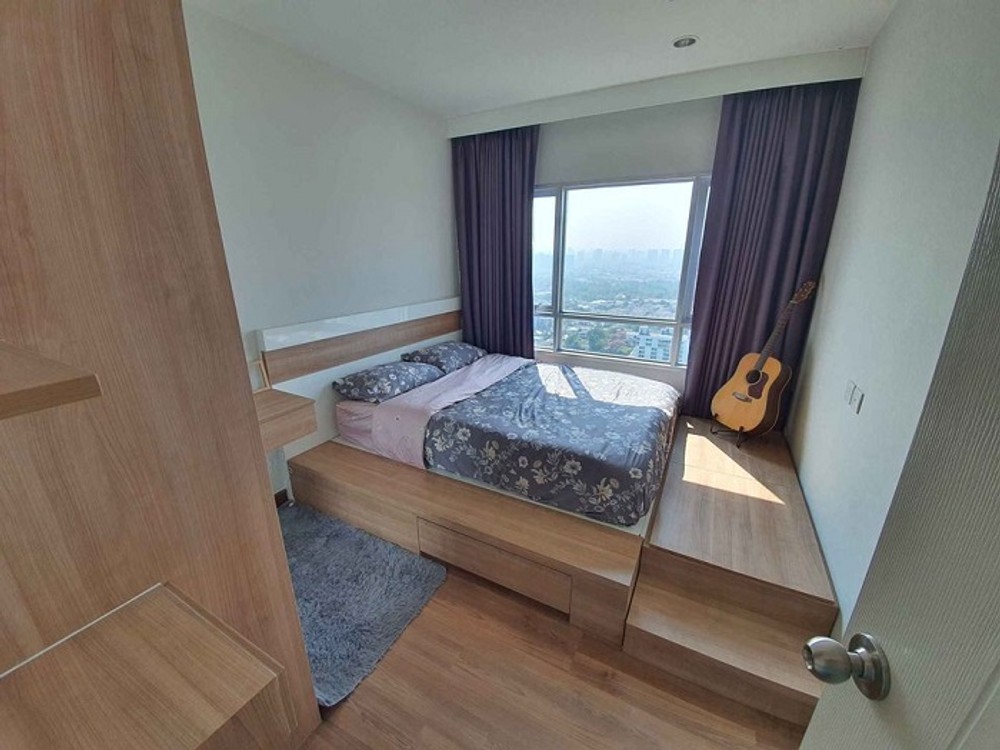 [ เช่า ] คอนโด Centric Tiwanon เซ็นทริค ติวานนท์ สเตชั่น (1 BED 32 ตรม. / 8,000 บาท ) ตึก A ชั้น 33 ใกล้ MRT ติวานนท์ ✨✨