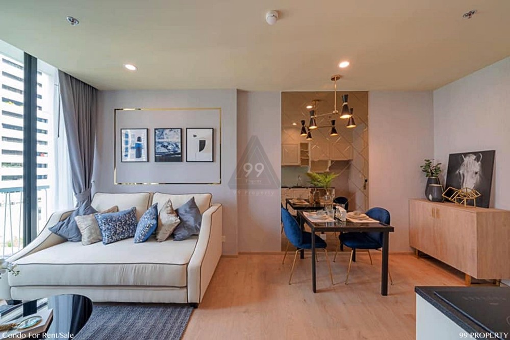 โนเบิล รีโคล สุขุมวิท 19 : Noble Recole Sukhumvit 19.