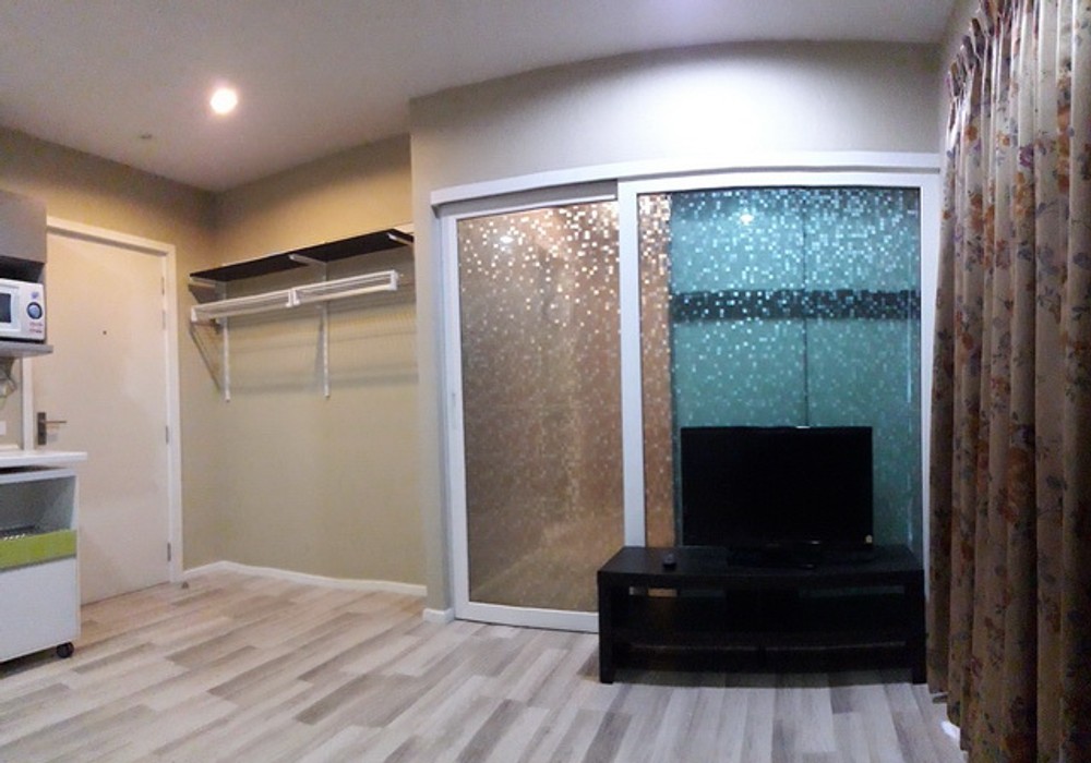 ขาย คอนโด เดอะคีย์ ประชาชื่น วิวสระว่ายน้ำสวย บรรยากาศ ร่มรื่นตลอดวัน
Condo for sale The Key Prachachuen, 1 Bedroom, Best pool view