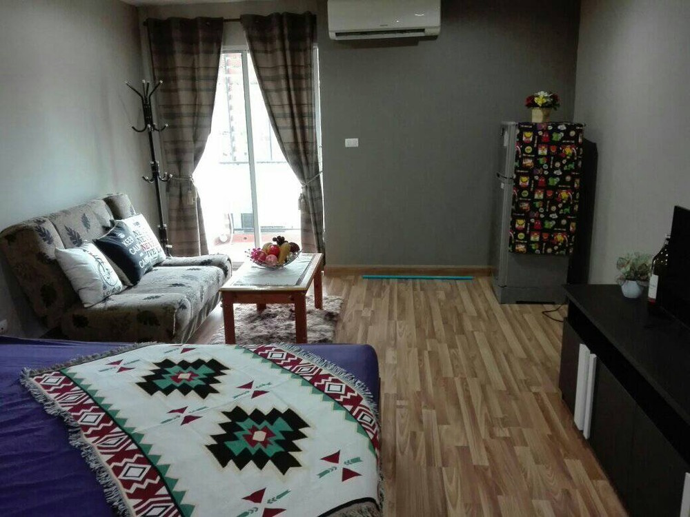 ให้เช่าคอนโด Regent Home 12 ลาดพร้าว 41 ใกล้ MRT ลาดพร้าว