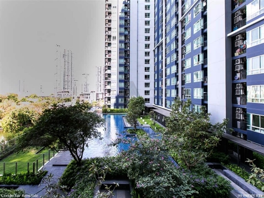 The BASE Sukhumvit 77 [เดอะ เบส สุขุมวิท 77]

