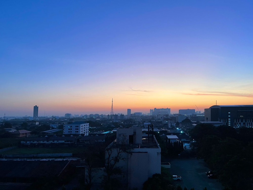 ให้เช่า คอนโดใหม่ ติด MRT บางกระสอ 37 ตร.ม ชั้น 8 วิวเมืองสวยมาก ฟรี อินเตอร์เนต 10,500/เดือน 950/วัน บี 0641466445