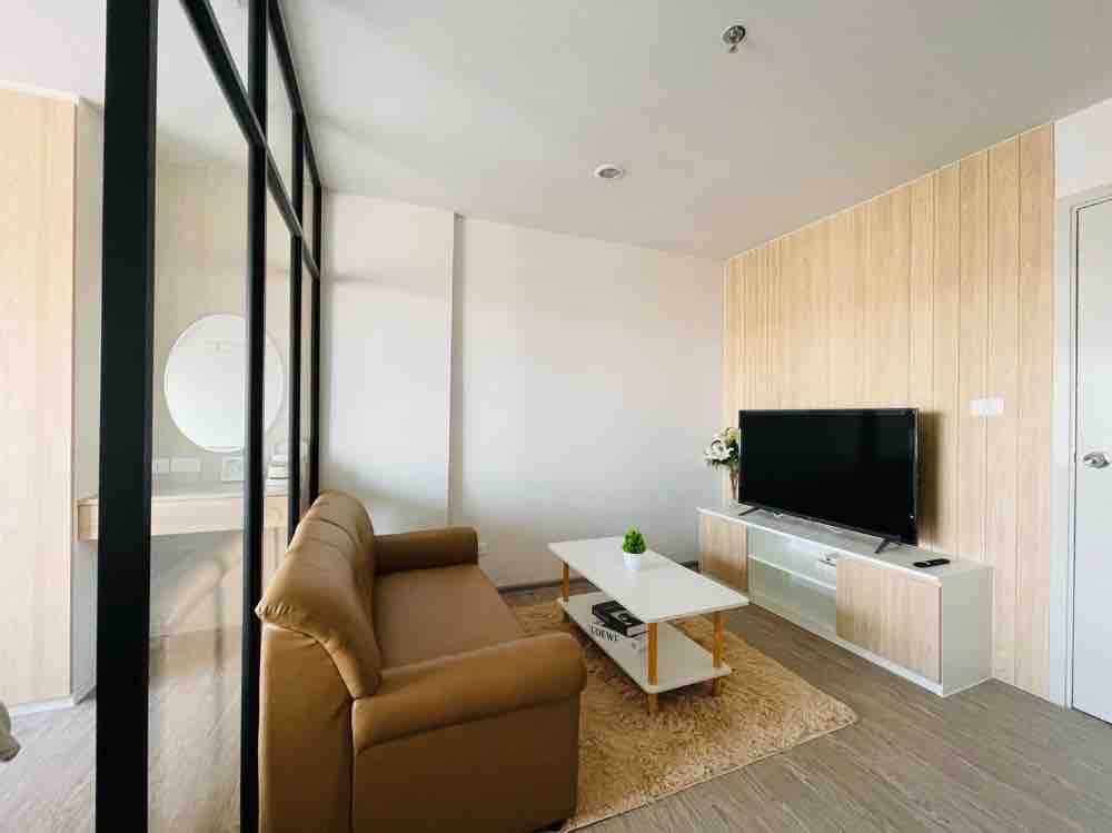 🎏 Regent home บางซ่อน เฟส 28 ห้องสวย ขั้นสูง วิวรถไฟฟ้า ตกแต่งครบพร้อมอยู่ ติด mrt สถานีบางซ่อน