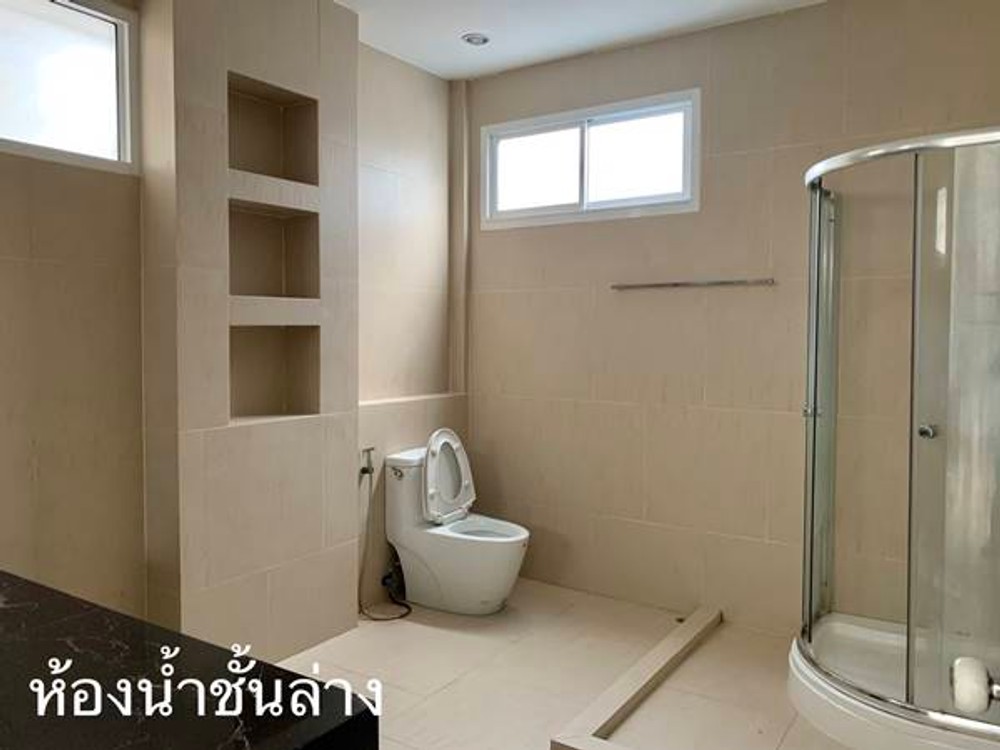 ปล่อยเช่าถูก บ้านหลัง 2 ชั้น สไตล์ modern ซอยงามวงศ์วาน23 นนทบุรี ใกล้ MRT ศูนย์ราชการนนทบุรี