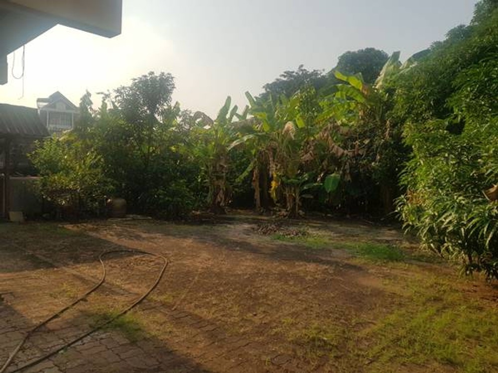ขายที่ดิน 172 ตร.ว. พร้อมบ้าน ซอยสวนผัก 34 ถนนสวนผัก เขตตลิ่งชัน