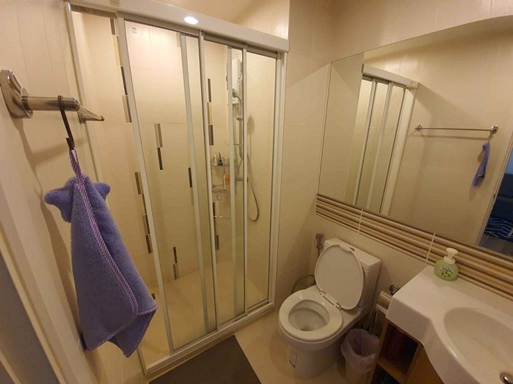 For Rent Centric Tiwanon (1 BED 32 ตรม. / 8,000 บาท ) ตึก A ชั้น 33 ใกล้ MRT/ห้าง 091-5528889 เฟิร์ส