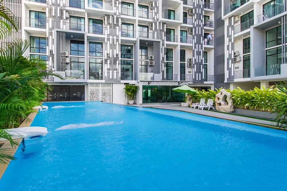 ให้เช่าคอนโด Duplex ใกล้ BTS อุดมสุข และ บางนา 12,000 บาท/เดือน