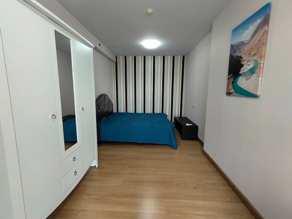 For Rent ศุภาลัย ปาร์ค แคราย-งามวงศ์วาน 1 BR 46 ตร.ม. ชั้น 8 เฟอร์+ค.ไฟฟ้าครบ ติดถนนใกล้ห้าง 9000 ฟรีส่วนกลาง/จอดรถ 091-5528889 เฟิร์ส