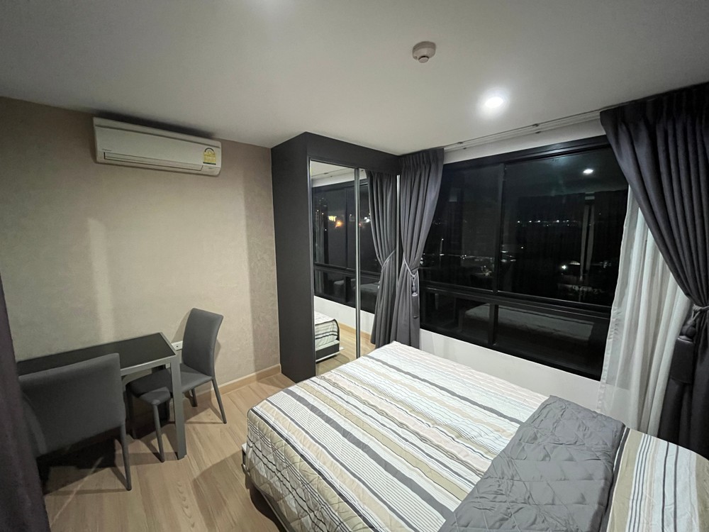 ขายคอนโด นิช โมโน บางนา 1 นอน 35sqm. เยื้องห้างเซนทรัล บางนา 750m.