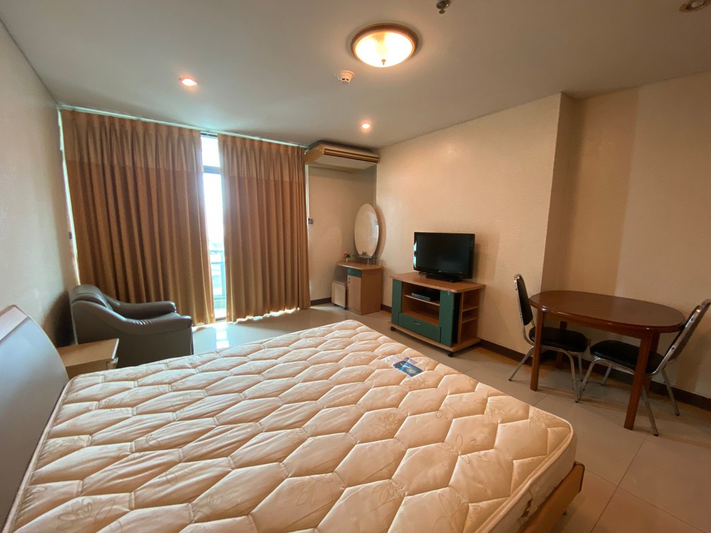ให้เช่า Condo Lumpini Park View ติด MRT Lumpini 36 ตรม.