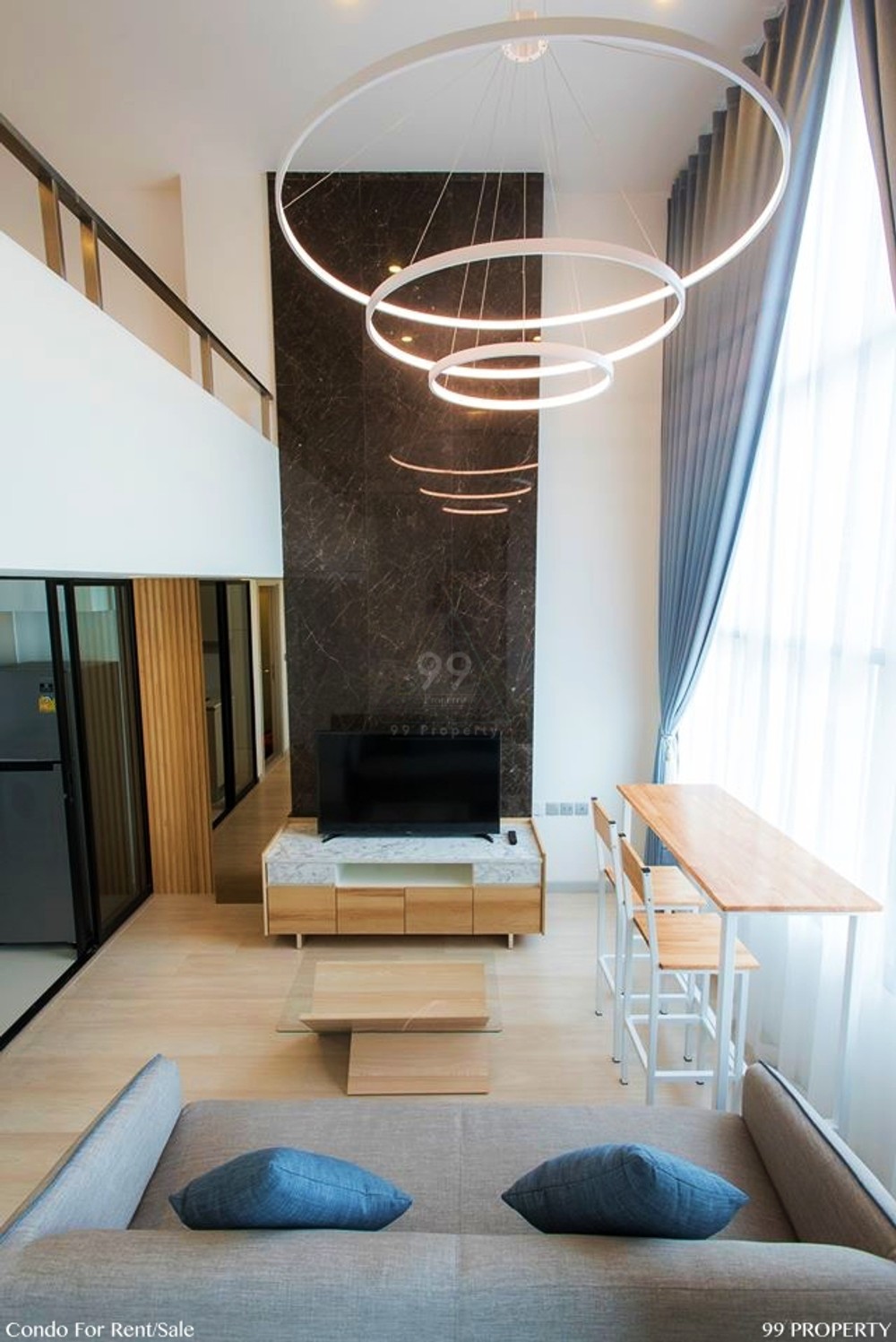 Knightsbridge Prime Sathorn [ไนท์ บริดจ์ ไพร์ม สาทร] 🔰Duplex

