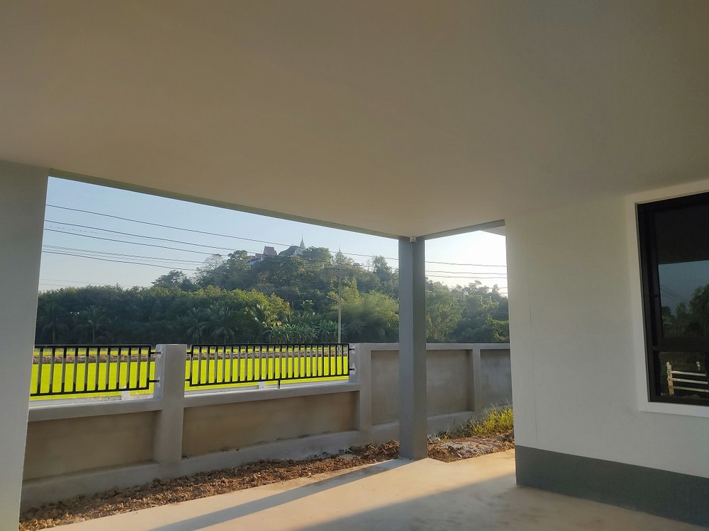 ขายบ้านเดี่ยว สุพรรณบุรี วิวเขา บรรยากาศรีสอร์ท